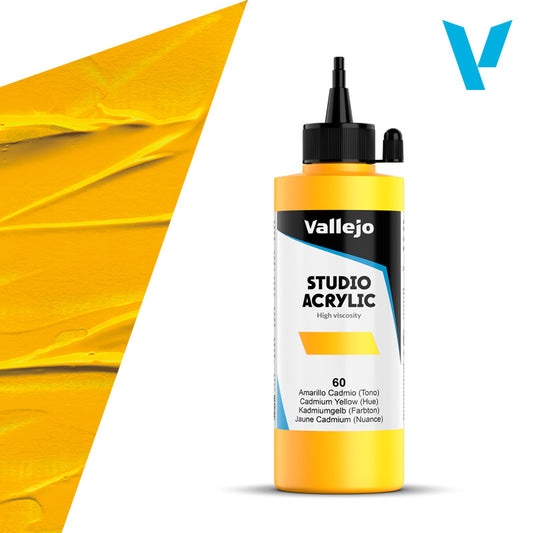 Amarillo Cadmio (Tono)