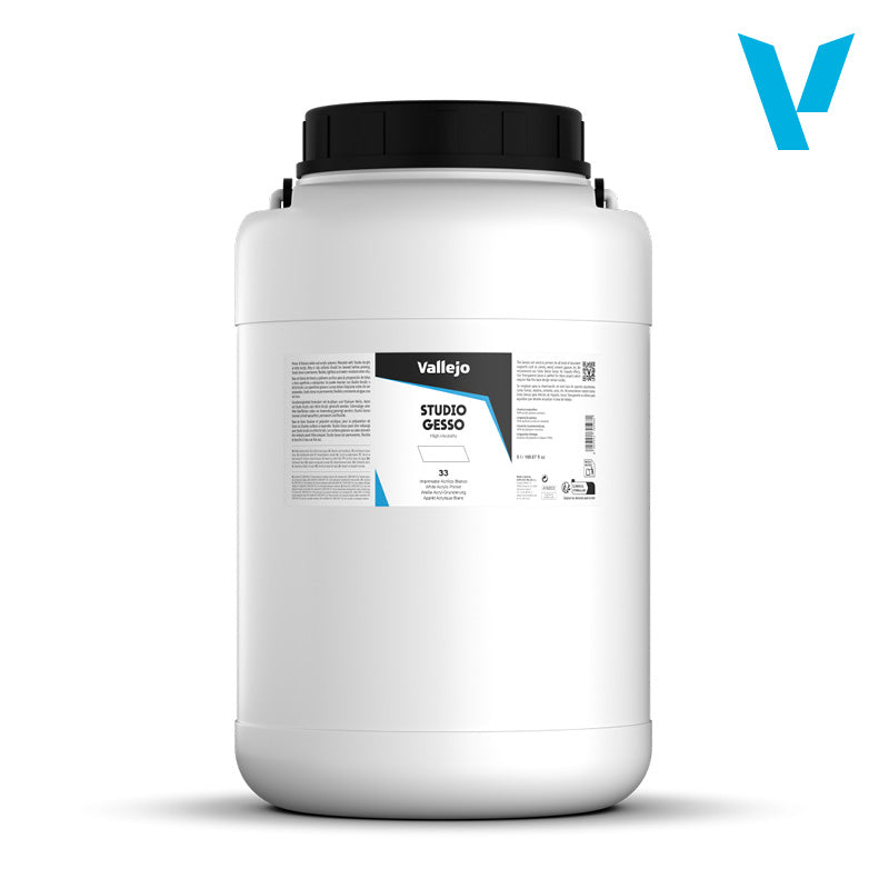 Gesso Studio 5 L - Bellas Artes