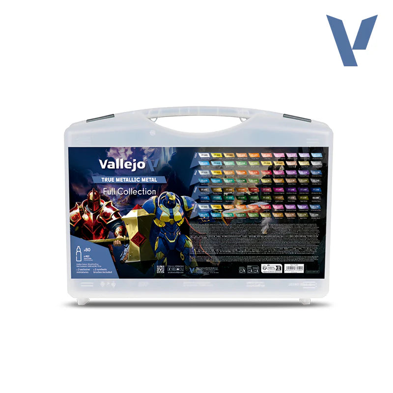 TMM Master Collection - Pack Speciale Colori TMM
