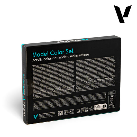 Set de 16 pinturas para Wargames - Wargame Special (1)