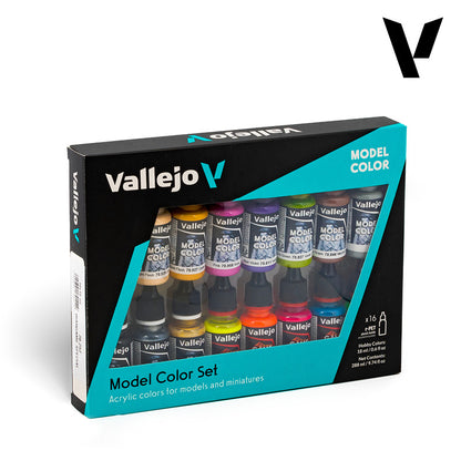 Set de 16 pinturas para Wargames - Wargame Special