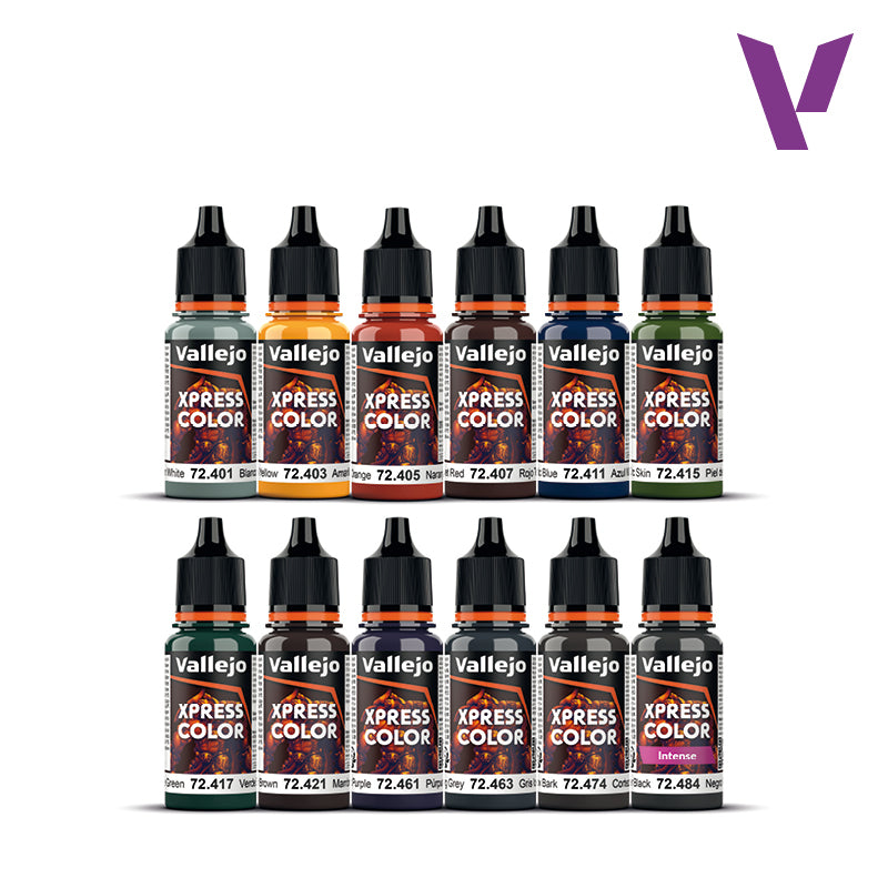Xpress Color Starter Set - Pintura Rápida (2)